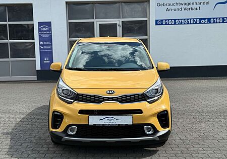 Kia Picanto X-Line GT *Werksgarantie/Kamera/TRAUM*