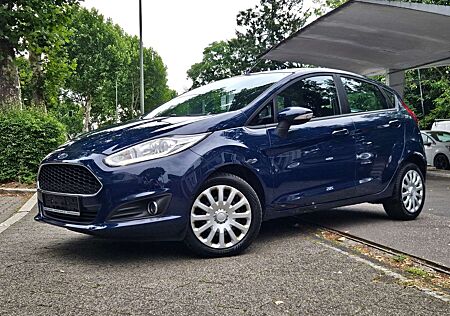 Ford Fiesta Celebration Scheckheft gepflegt Klima GuterZustand