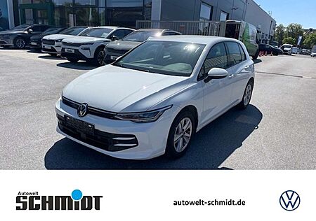 VW Golf Volkswagen VIII 1.5TSi Life R-Kamera ACC SideAssist LED Si...