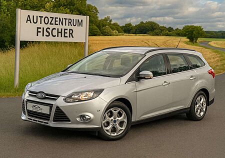 Ford Focus Turnier Champions Edition Sport Lenkrad
