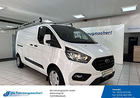 Ford Transit Custom Werkstatt 340 L2 Trend Navi Apple CarPlay Android