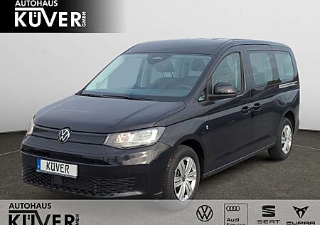 VW Caddy Volkswagen Maxi 2.0 TDI DSG DAB+VIRT+ACC+PDC+TOTW