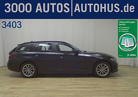 BMW 320 dA Touring Advantage LED LC+ Navi Shz