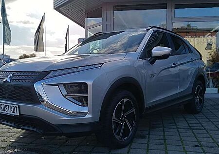 Mitsubishi Eclipse Cross Plug-in Hybrid 2.4 MIVEC 4WD