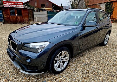 BMW X1 18 d xDrive Allrad Panorama Scheckheft