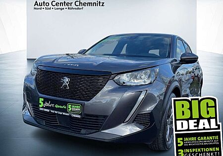 Peugeot 2008 1.2 130 Active LED/KlimaA/SHZ/PDC/Kamera