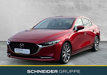 Mazda 3 SKYACTIV-X 2.0 Hybrid AL-SELECTION Selection +BOSE