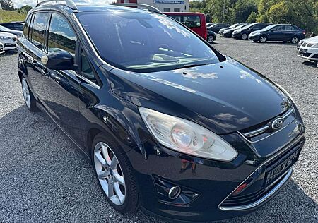 Ford Grand C-Max 2.0 TDCi *TITANIUM*PANO*HÄNDLER*EXPO