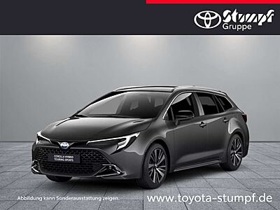 Toyota Corolla Touring Sports 1.8 Hybrid Teamplayer