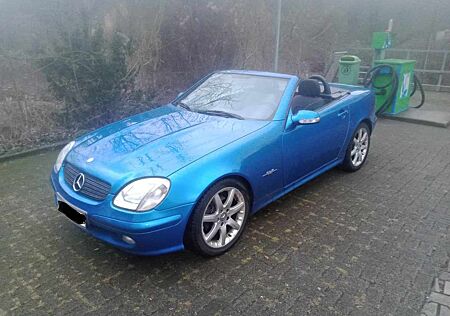 Mercedes-Benz SLK 200 SLK-Klasse Kompressor