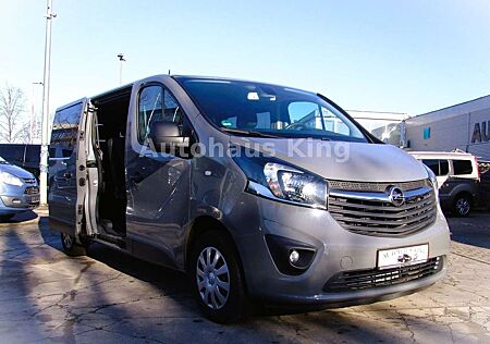 Opel Vivaro B Komfort Paket Plus -Lang-NAVI/9Sit
