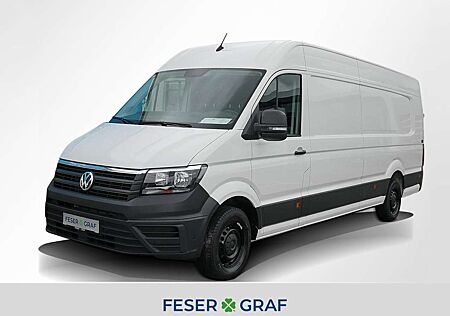 VW Crafter Volkswagen Kasten langer Radstand 35 LRÜ 2.0 TDI EU6