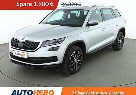 Skoda Kodiaq 2.0 TDI Ambition Aut.*NAVI*PANO*TEMPO*PDC*
