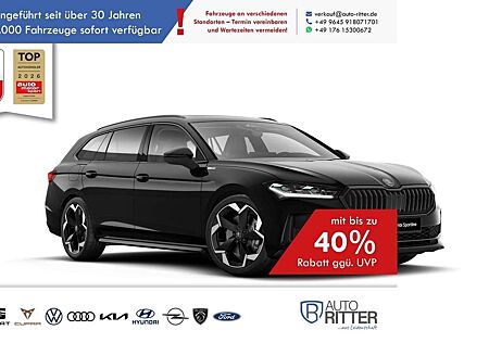 Skoda Superb Combi Sportline ACC|HuD|Stand-Hzg|AHK|...