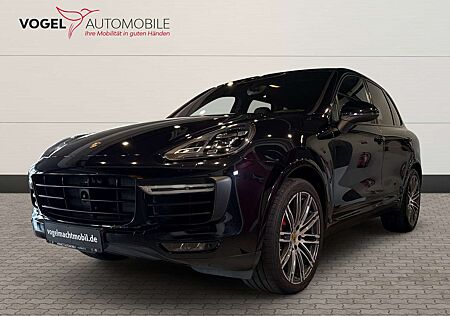 Porsche Cayenne Turbo +4x4+LED+Kam.+Navi+ACC+ParkAss+SD
