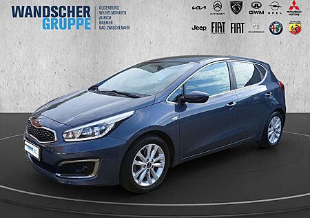 Kia Cee'd Ceed / Ceed Fream Team 1.4 +Navi+Kam.+SHZ+PDC+LM
