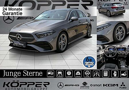 Mercedes-Benz A 200 AMG Advanced PLUS Pano MBUX Kamera LED