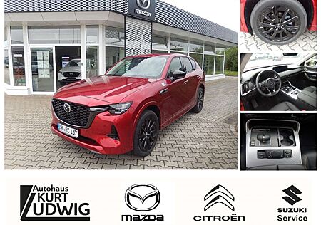 Mazda CX-60 e-SKYACTIV-D 254 AL-HOMURA P-GSD DA-P CON-P PRE-CO