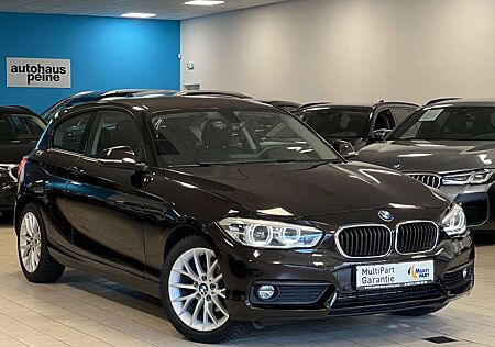 BMW 118 d Lim. /3-trg/Aut/Navi/LED/Kamera/Tempo/Klima