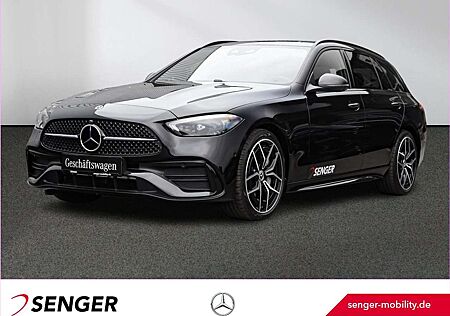Mercedes-Benz C 220 d T AMG Line Panorama AHK DigitalLight 360