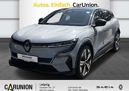 Renault Megane Iconic EV60 220hp optimum charge Vollaus.