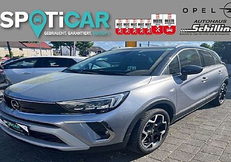 Opel Crossland 1.2 Automatik Ultimate Paket