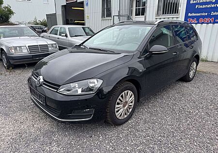 VW Golf Volkswagen 1.6 TDI BMT LOUNGE Variant