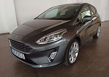 Ford Fiesta Titanium