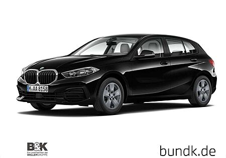 BMW 118 d Advantage PDC Tempo LiCo Nav Klima Wireless