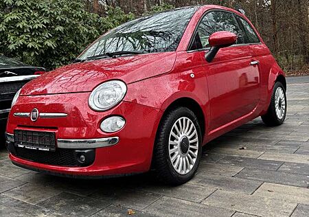Fiat 500 Lounge