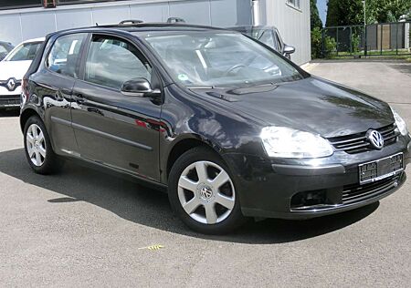 VW Golf Volkswagen 1.6 Automatik Navi, eGSD, KlimaACC, opt Schäden