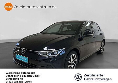VW Golf Volkswagen VIII 2.0 TDI DSG Active Fahrschulwagen Navi