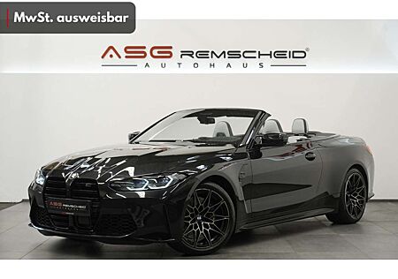 BMW M4 Competition xD Cabrio 2.H 20 *H-UP*H&K*Laser