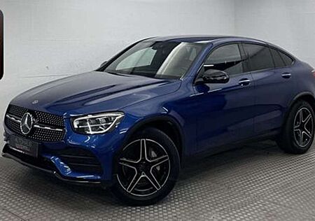 Mercedes-Benz GLC 300 d Coupe 4M AMG NIGHT AHK+ABC+MEMO+DISTR+