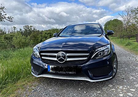 Mercedes-Benz C 250 T d Edition C 4Matic (205.209)