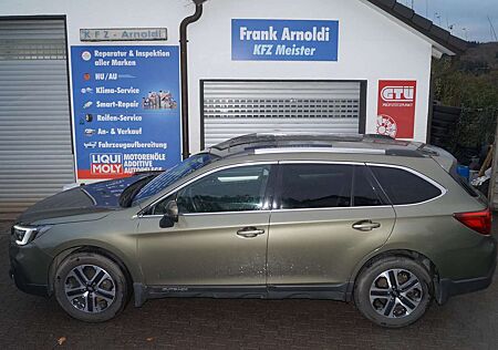 Subaru Outback Comfort