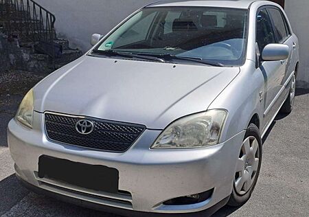 Toyota Corolla 1.4 VVT-i