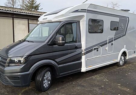 Caravans-Wohnm Knaus VAN TI PLUS 700 LF Plat. Sel. VW