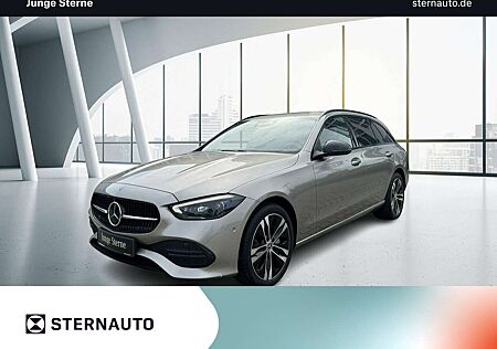 Mercedes-Benz C 300 e T AVANTGARDE Exterieur Navi Autom.