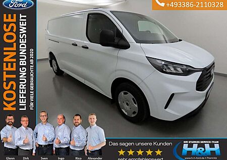 Ford Transit Custom 2.0 300 L2 LED+Techno5