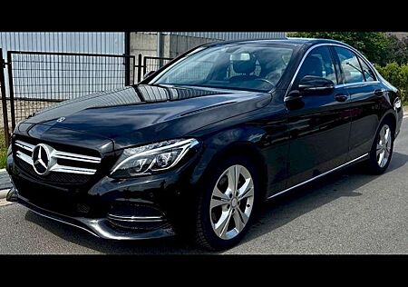 Mercedes-Benz C 220 d BlueTEC 7G-TRONIC (125 kW / 170 PS)