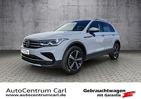 VW Tiguan Volkswagen Elegance 2.0TDI 4Motion DSG/AHK/Navi/Pano/HUD/ACC