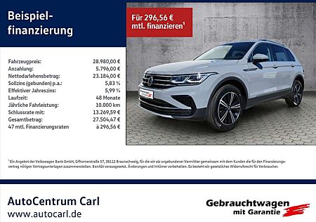 VW Tiguan Volkswagen Elegance 2.0TDI 4Motion DSG/AHK/Navi/Pano/HUD/ACC