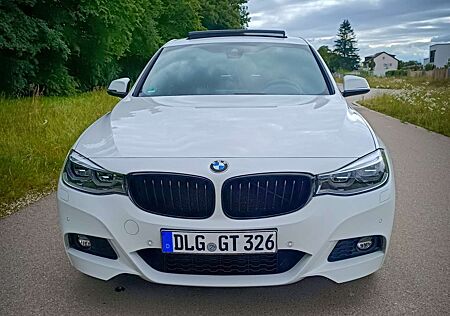 BMW 340 i M-Paket Pano/LED/H+K/HUD/TV/AHK/19+18" NP 75k