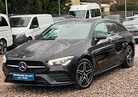 Mercedes-Benz CLA 250 CLA250e SB*LED*AMBIENTE*AMG+NIGHT-PAKET