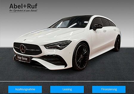 Mercedes-Benz CLA 180 d SB AMG+LED+DISTR+NIGHT+Kamera+Pano+19"