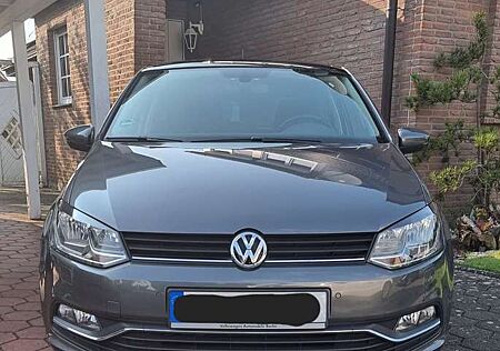 VW Polo Volkswagen 1.2 TSI (Blue Motion Technology) Comfortline