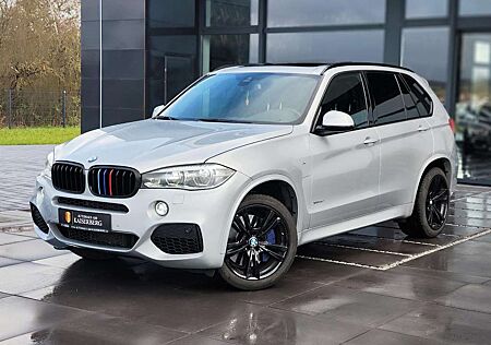 BMW X5 xDrive50i V8 M PAKET * 7 SITZER * PANO * HUD*