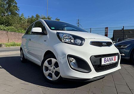 Kia Picanto FIFA World Cup Edition SCHECKHEFT HU / AU NEU