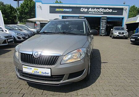 Skoda Fabia Cool Edition Combi ABS|AHK|ESP|Klima|Radio-AUX